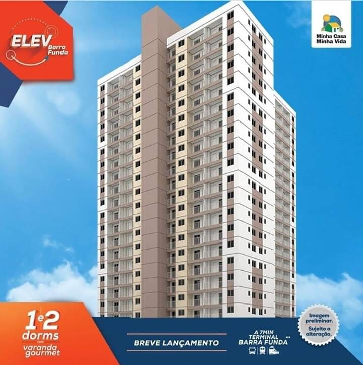 Apartamento, 2 quartos, 41 m² - Foto 1