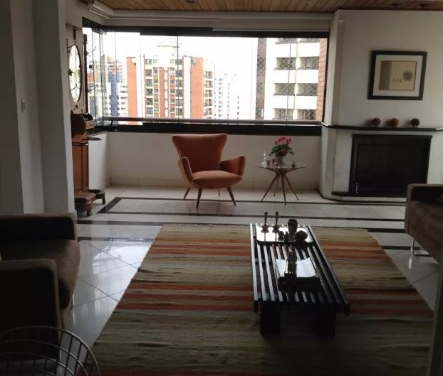 Apartamento, 3 quartos, 180 m² - Foto 2