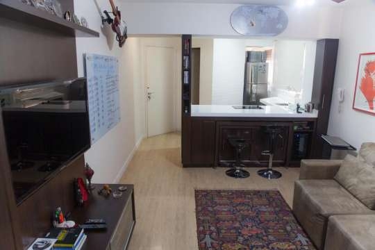 Apartamento, 1 quarto - Foto 3