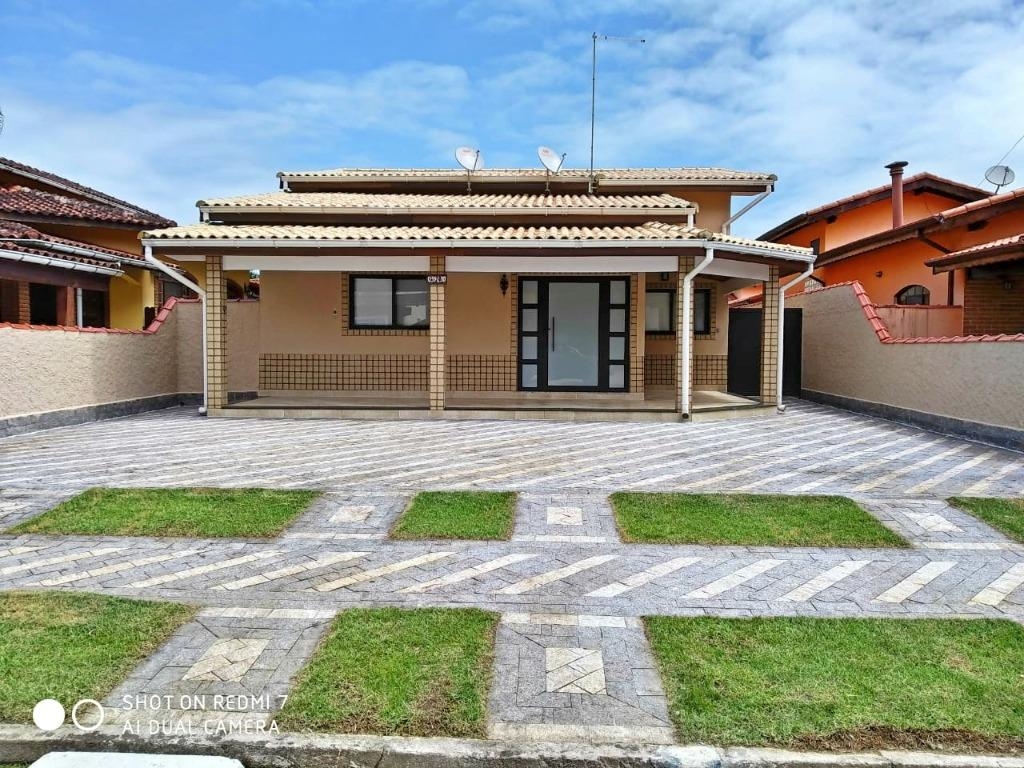 #145 - Casa para Venda em Bertioga - SP