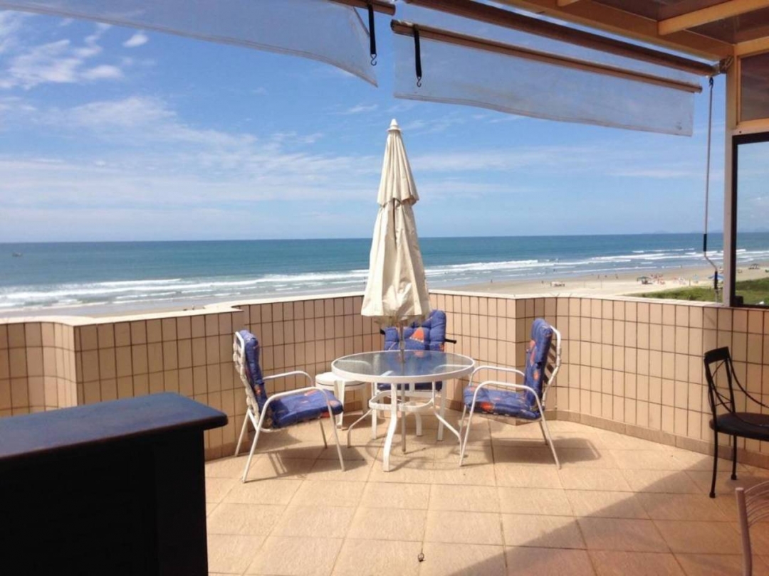 #158 - Apartamento para Venda em Bertioga - SP