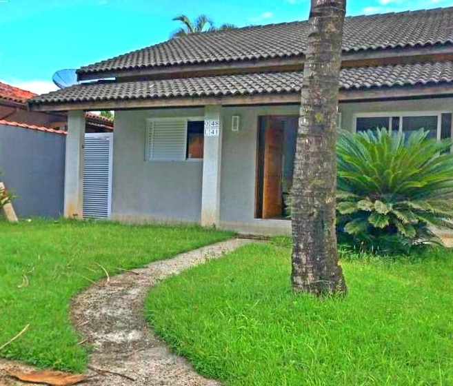 #200 - Casa para Venda em Bertioga - SP