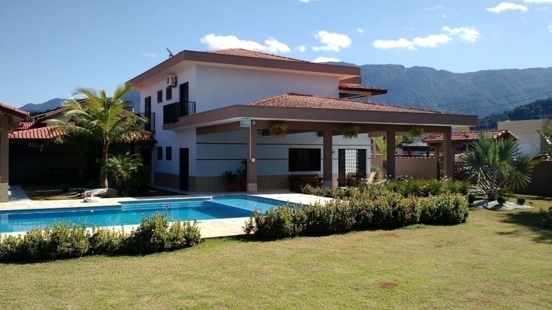 #246 - Casa para Venda em Bertioga - SP