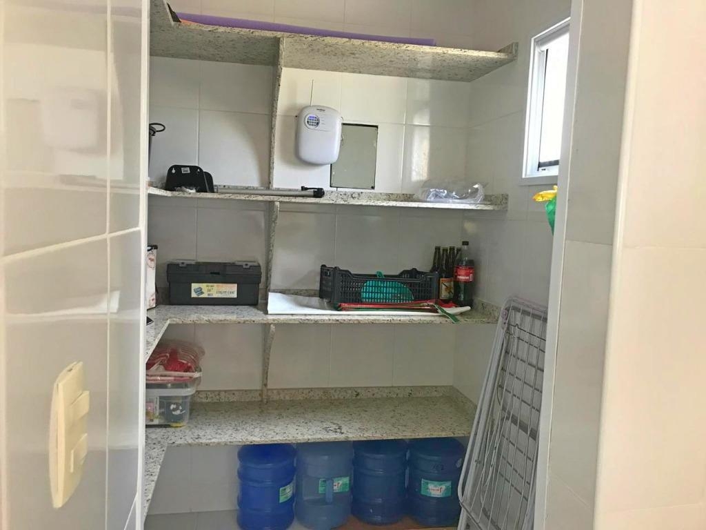 Casa, 4 quartos - Foto 11