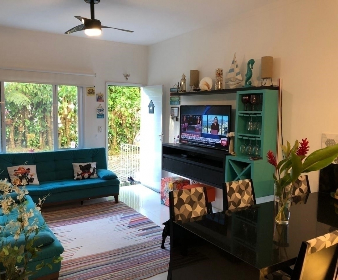 #353 - Casa para Venda em São Sebastião - SP