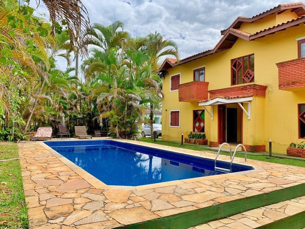 #360 - Casa para Locação em Bertioga - SP