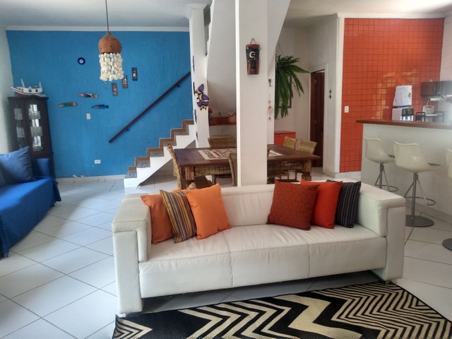 #402 - Casa para Venda em São Sebastião - SP