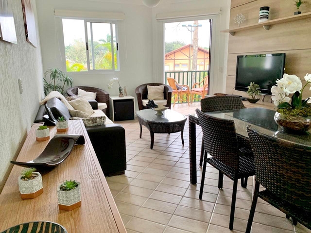 #417 - Apartamento para Venda em Bertioga - SP