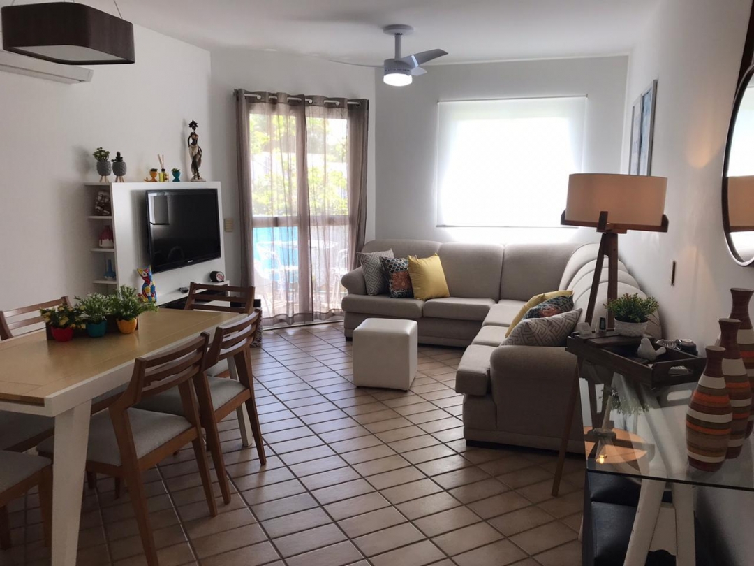 #446 - Apartamento para Locação em Bertioga - SP