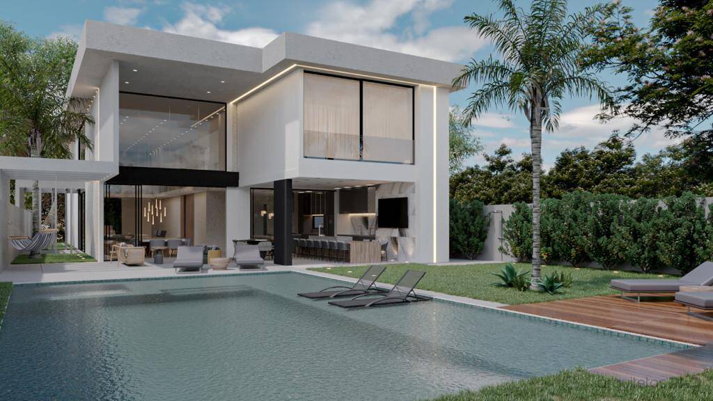 Casa, 6 quartos - Foto 2