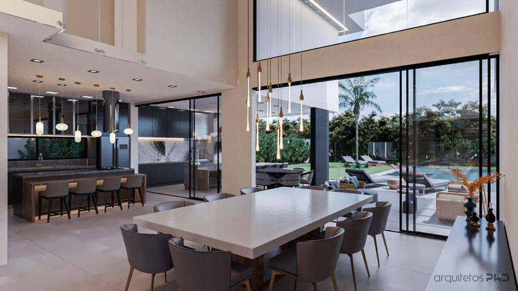 Casa, 6 quartos - Foto 4