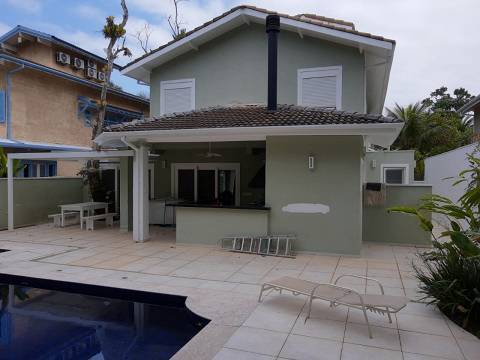 Casa, 4 quartos - Foto 2