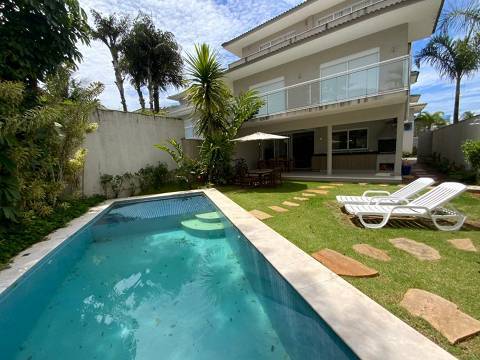 Casa, 5 quartos - Foto 2