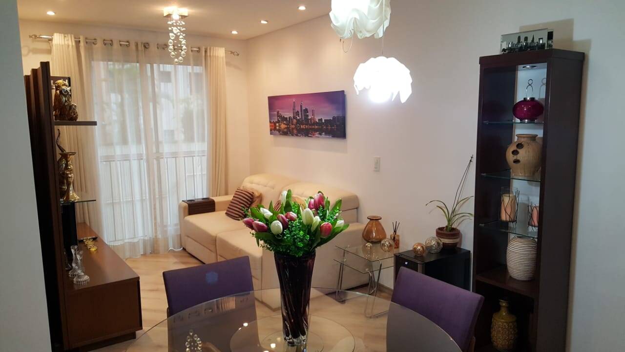 Apartamento, 2 quartos, 58 m² - Foto 3