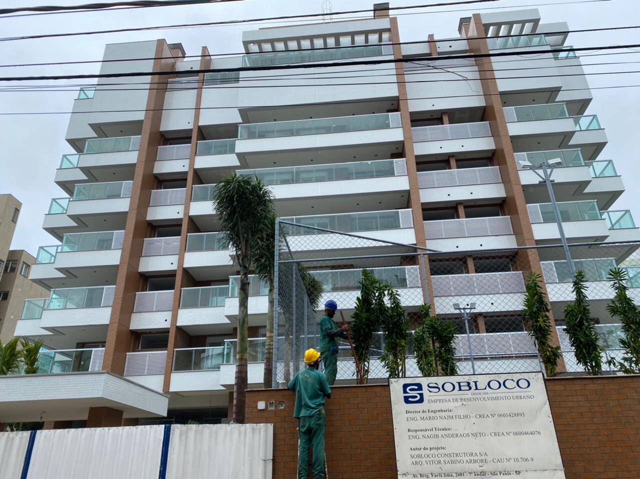 Apartamento, 3 quartos, 129 m² - Foto 2