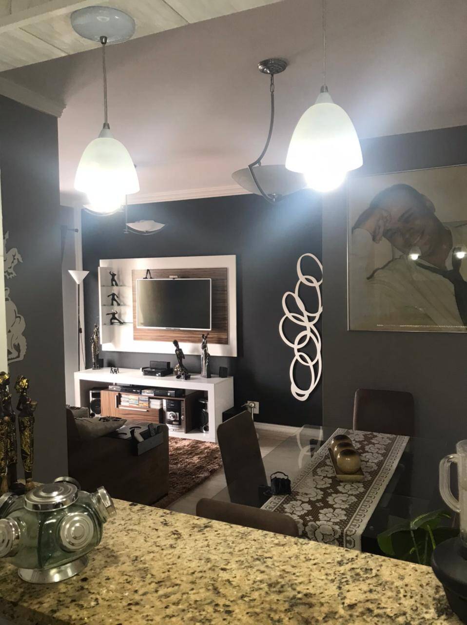 Apartamento, 2 quartos, 58 m² - Foto 7