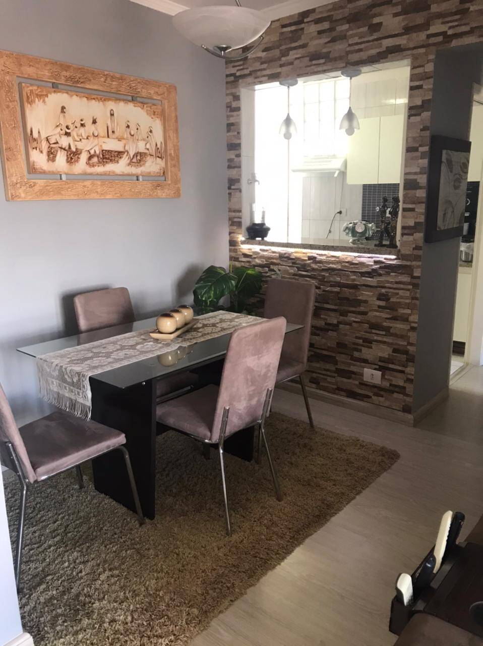Apartamento, 2 quartos, 58 m² - Foto 8