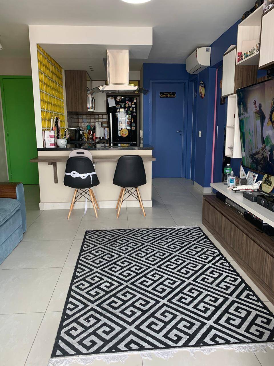 Apartamento, 2 quartos, 80 m² - Foto 2