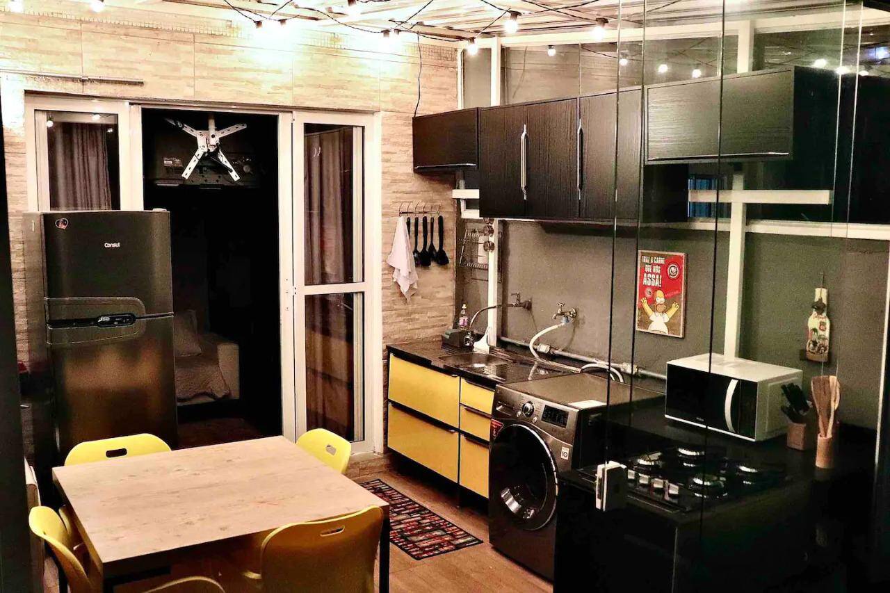 Apartamento, 1 quarto, 40 m² - Foto 4