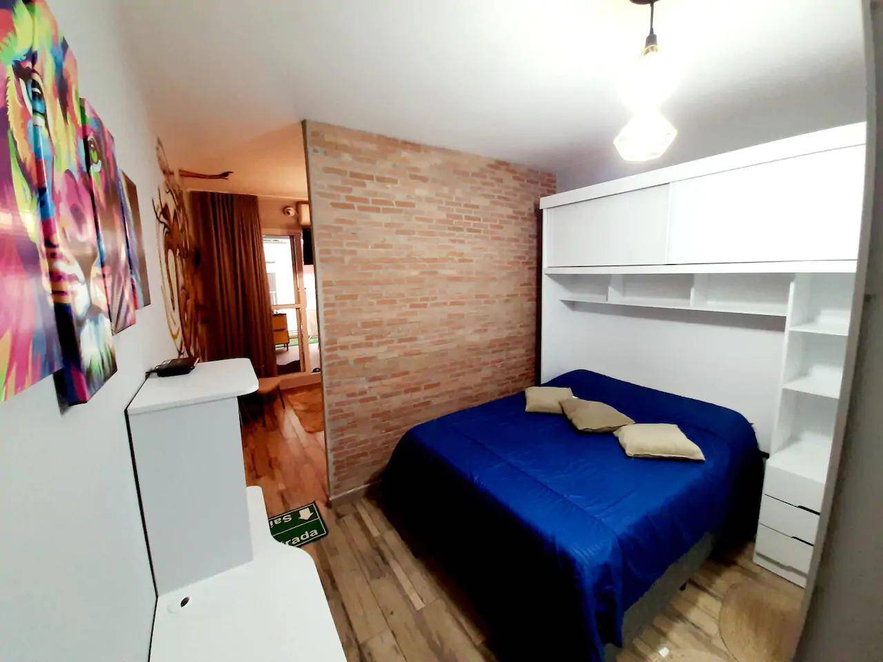 Apartamento, 1 quarto, 40 m² - Foto 9