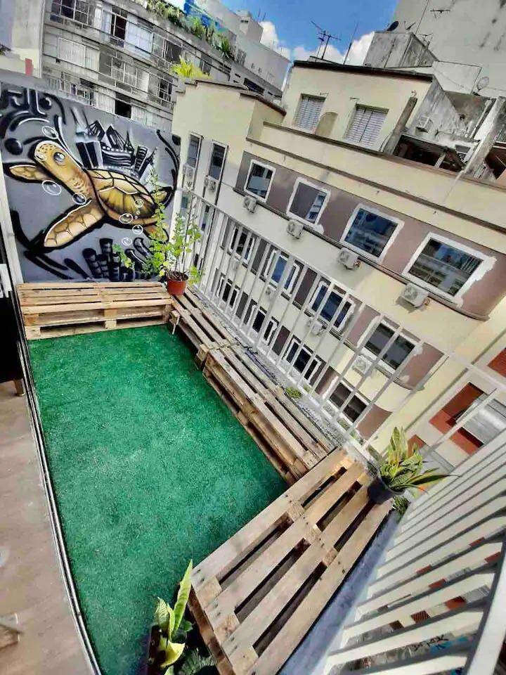 Apartamento, 1 quarto, 40 m² - Foto 12