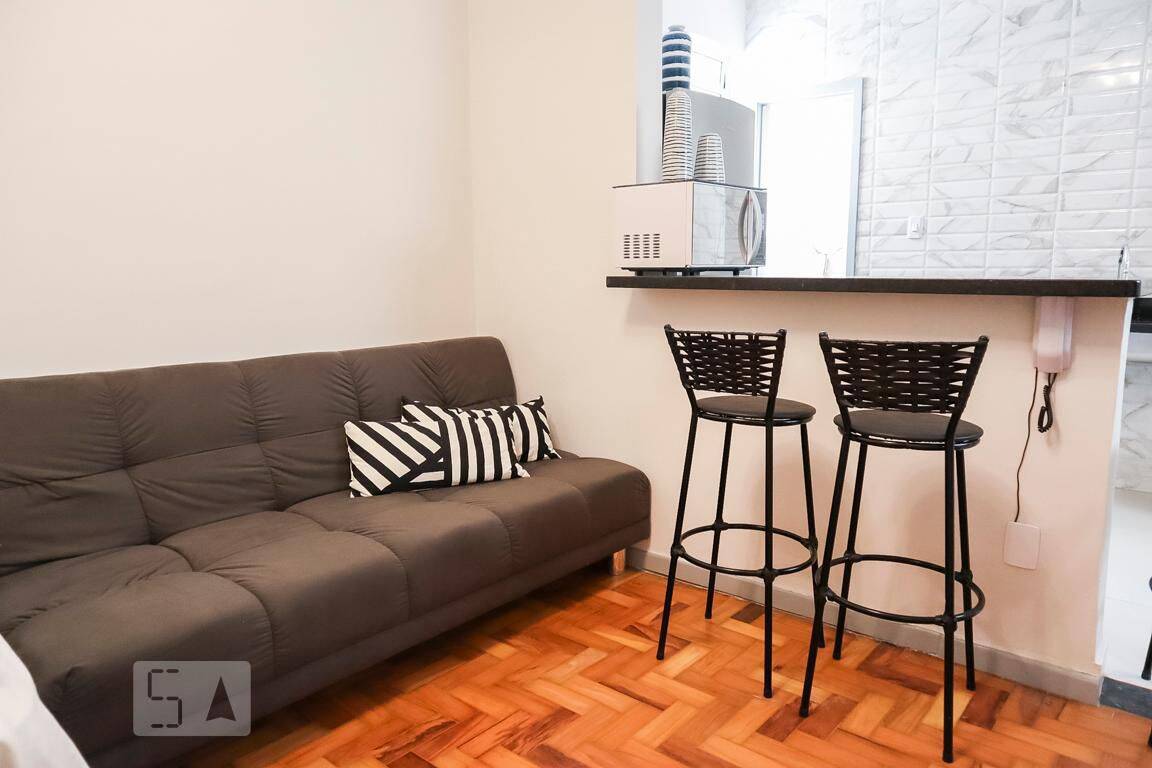 Apartamento, 1 quarto, 43 m² - Foto 2