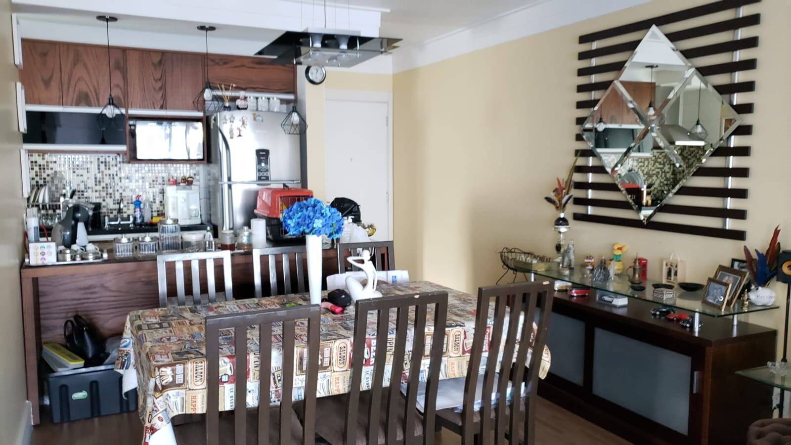 Apartamento, 2 quartos, 80 m² - Foto 2