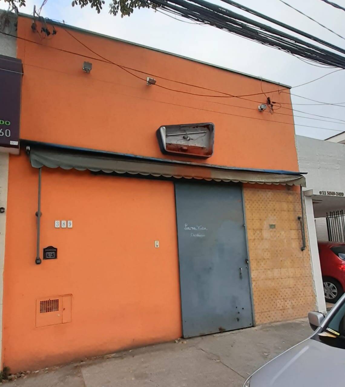 #597 - Sala para Locação em São Paulo - SP