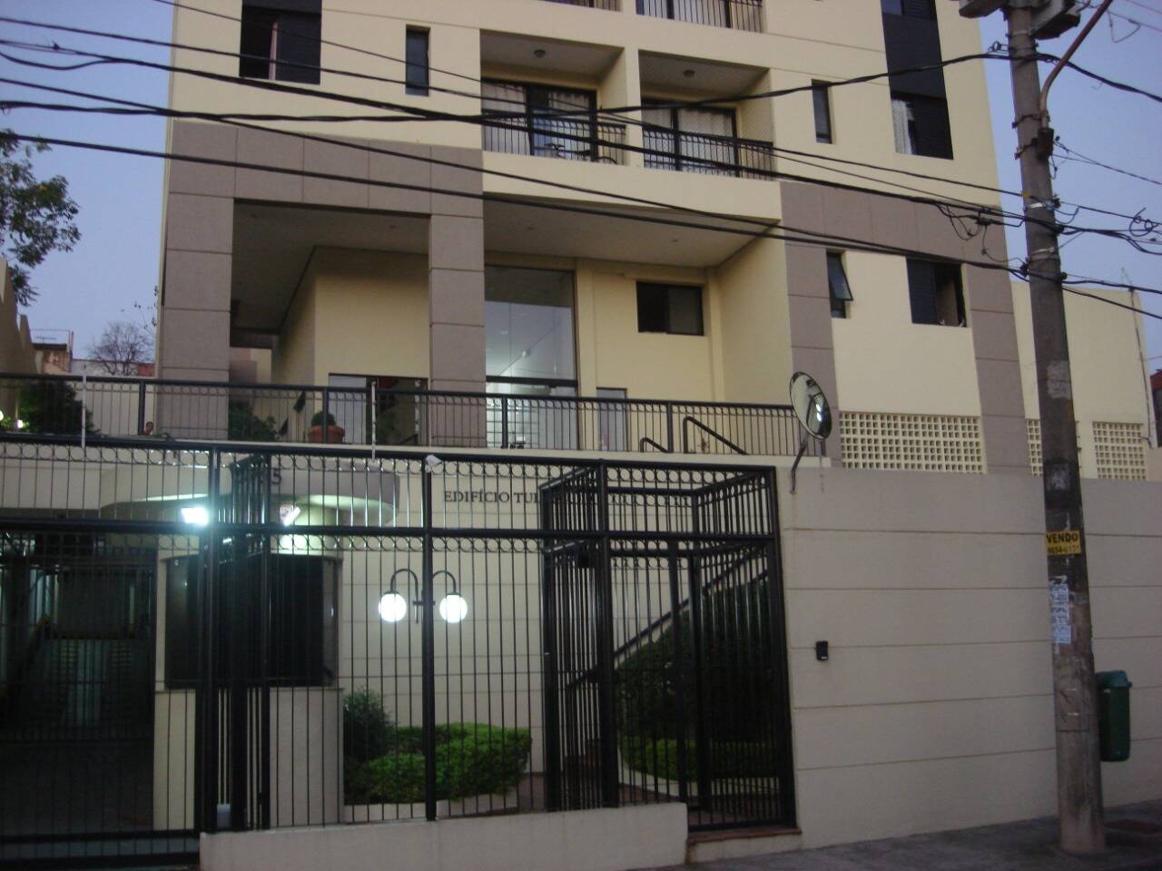 #604 - Apartamento para Venda em São Paulo - SP