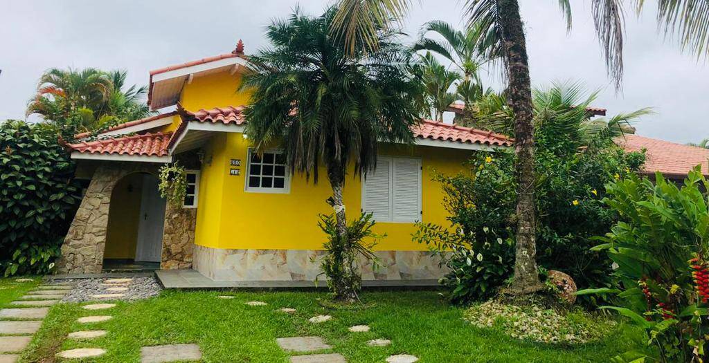 #616 - Casa para Venda em Bertioga - SP