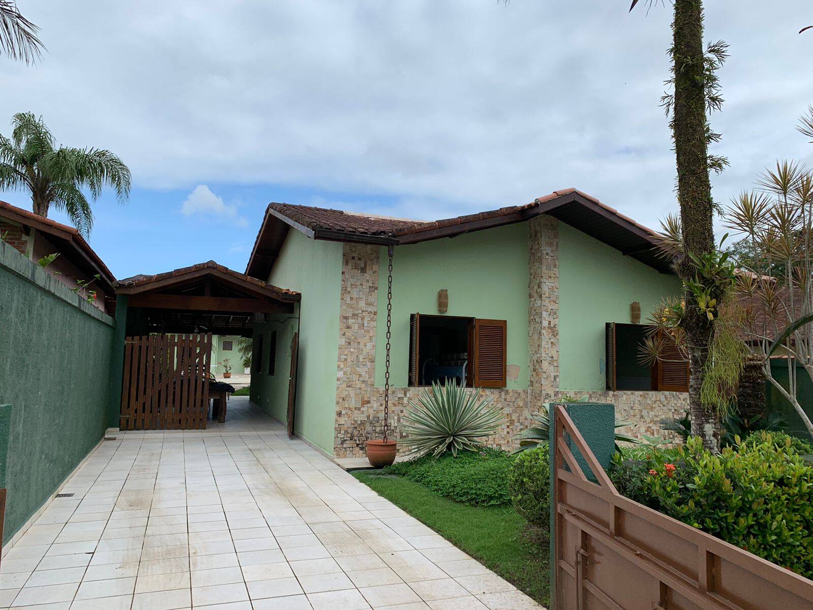 #620 - Casa para Venda em Bertioga - SP