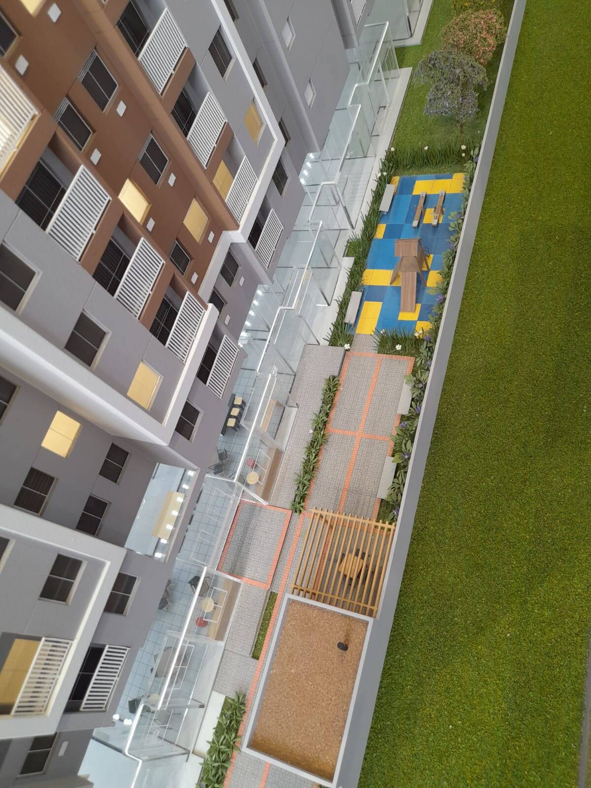 Apartamento, 2 quartos, 44 m² - Foto 3