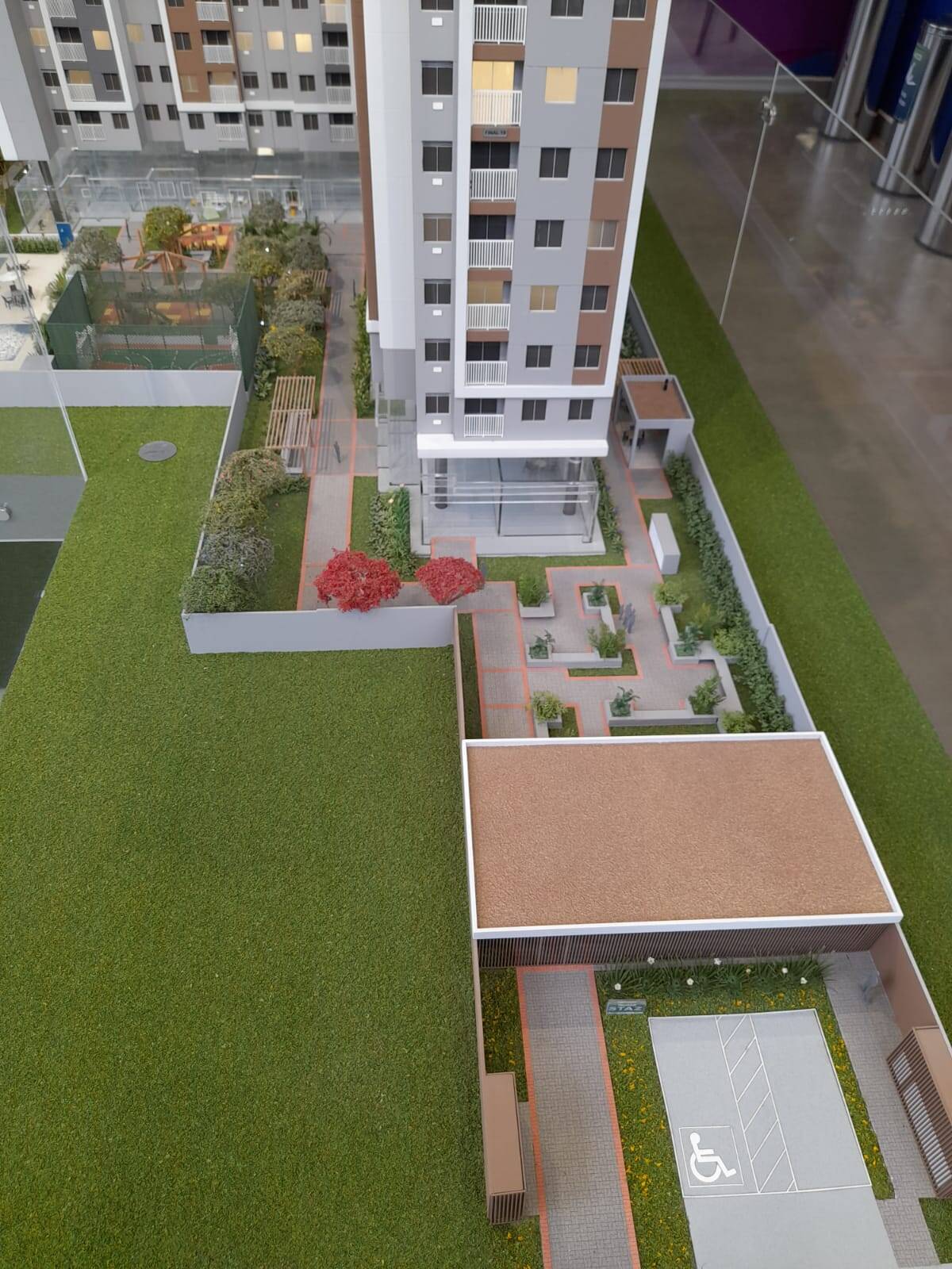Apartamento, 2 quartos, 44 m² - Foto 6
