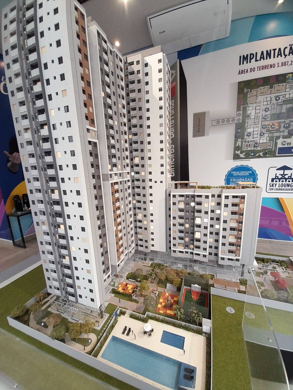 Apartamento, 2 quartos, 44 m² - Foto 9