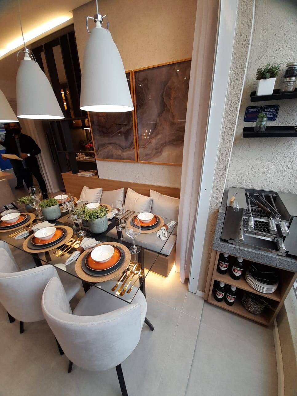 Apartamento, 2 quartos, 44 m² - Foto 20
