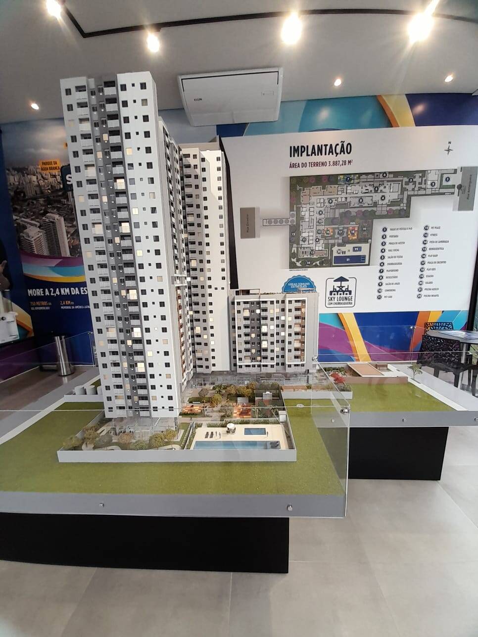 Apartamento, 2 quartos, 44 m² - Foto 14