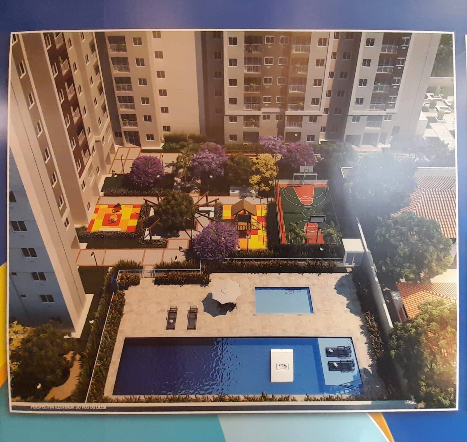 Apartamento, 2 quartos, 44 m² - Foto 17