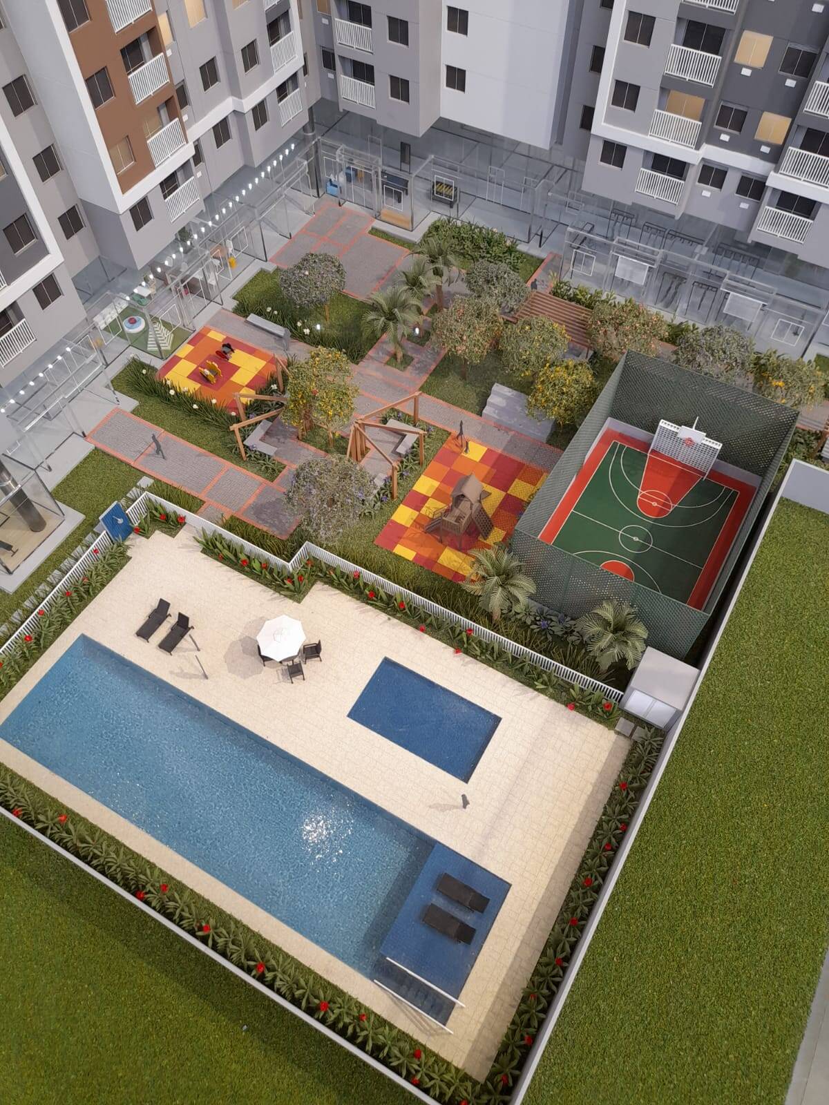 Apartamento, 2 quartos, 44 m² - Foto 18