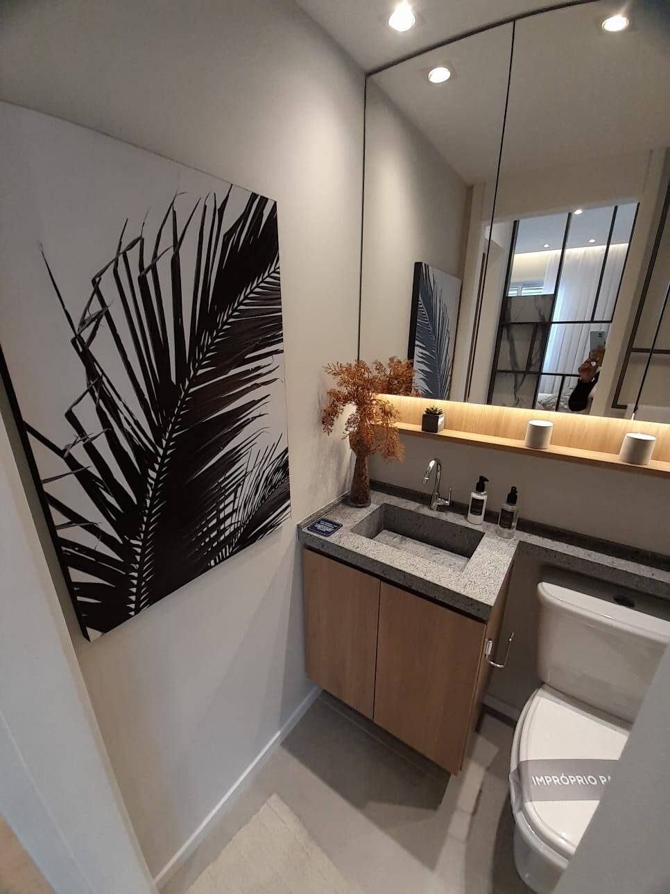 Apartamento, 2 quartos, 44 m² - Foto 24