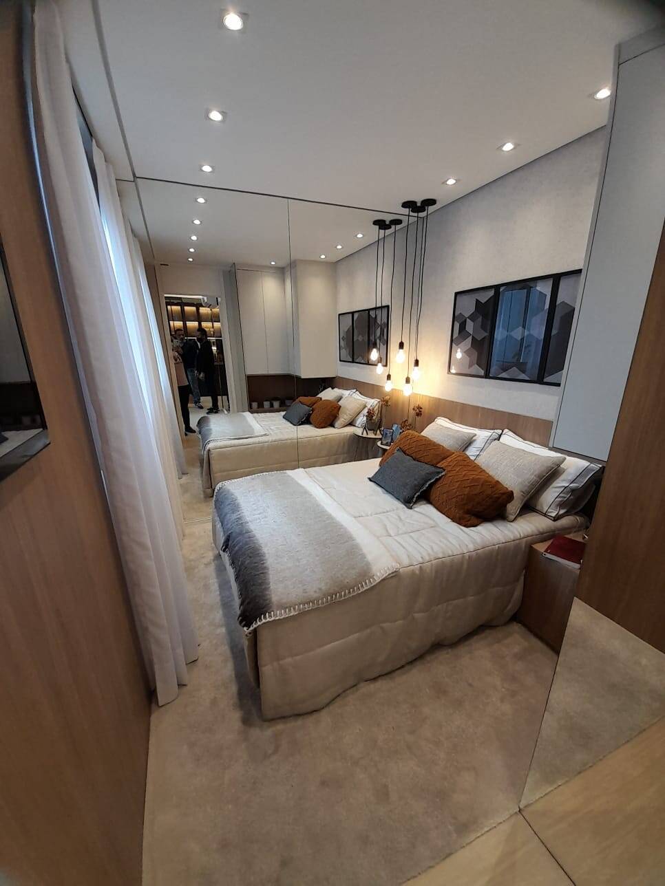 Apartamento, 2 quartos, 44 m² - Foto 34
