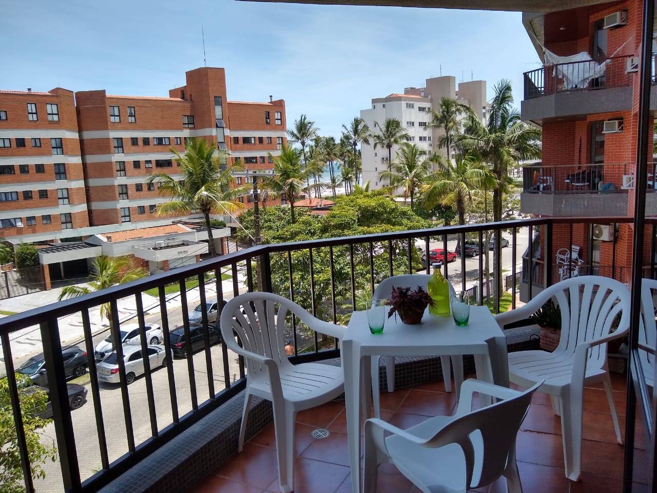 #643 - Apartamento para Venda em Bertioga - SP
