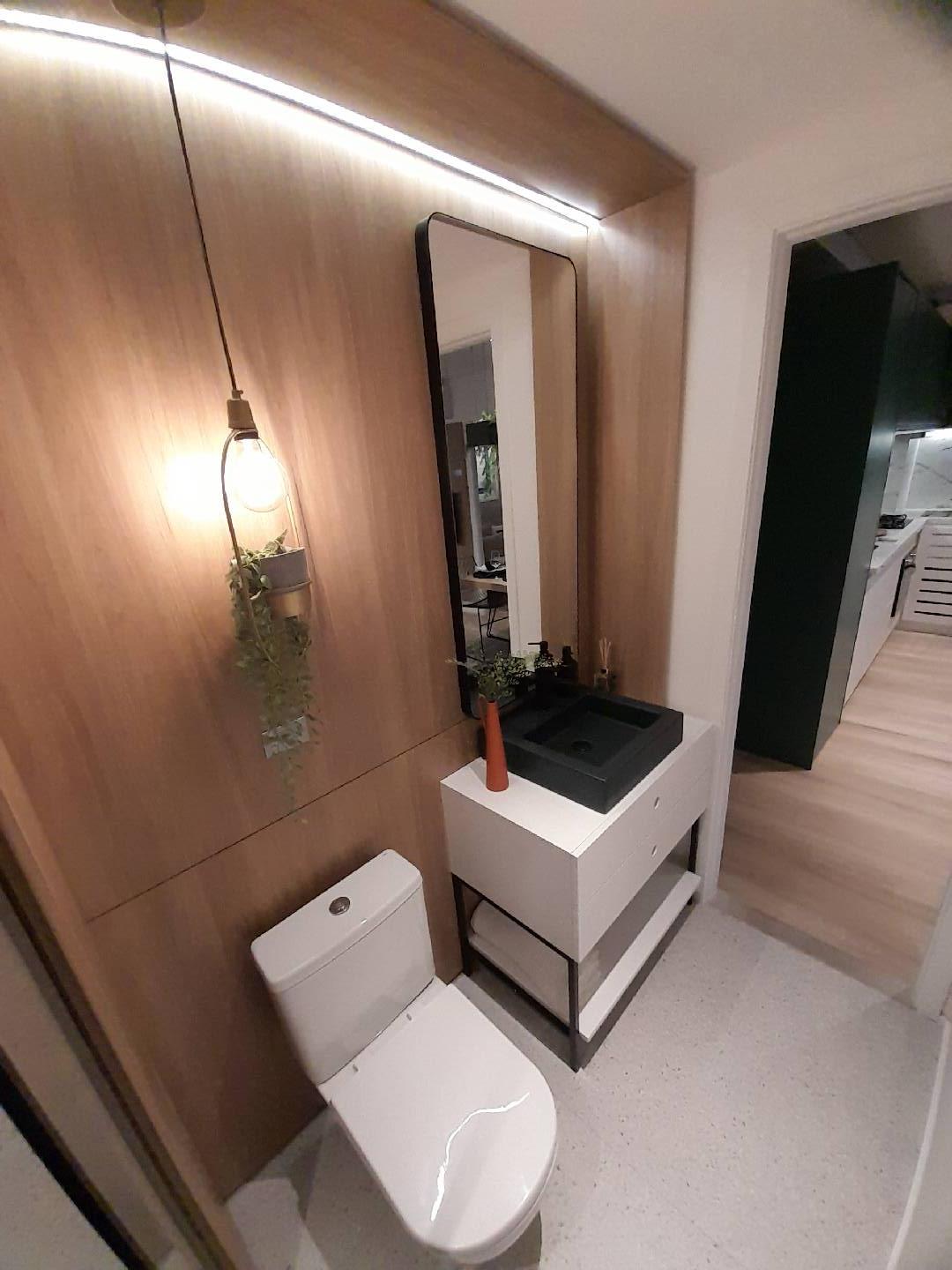 Apartamento, 2 quartos, 37 m² - Foto 4
