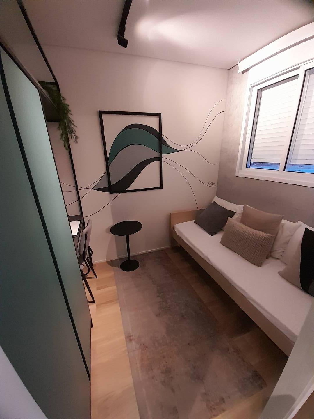 Apartamento, 2 quartos, 37 m² - Foto 5