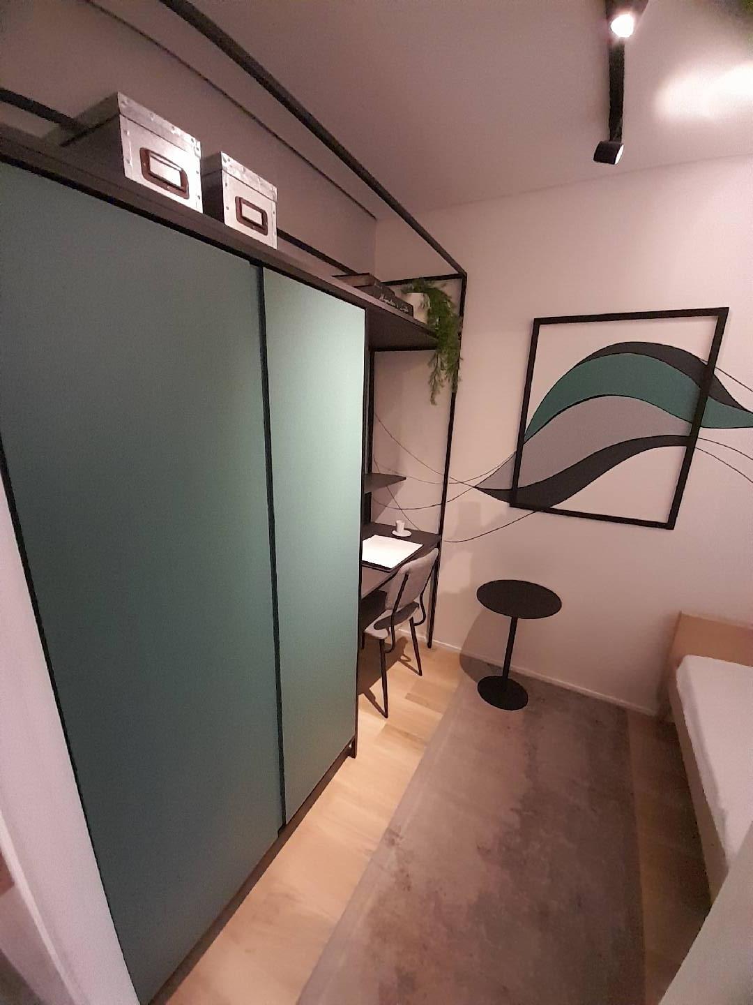 Apartamento, 2 quartos, 37 m² - Foto 6