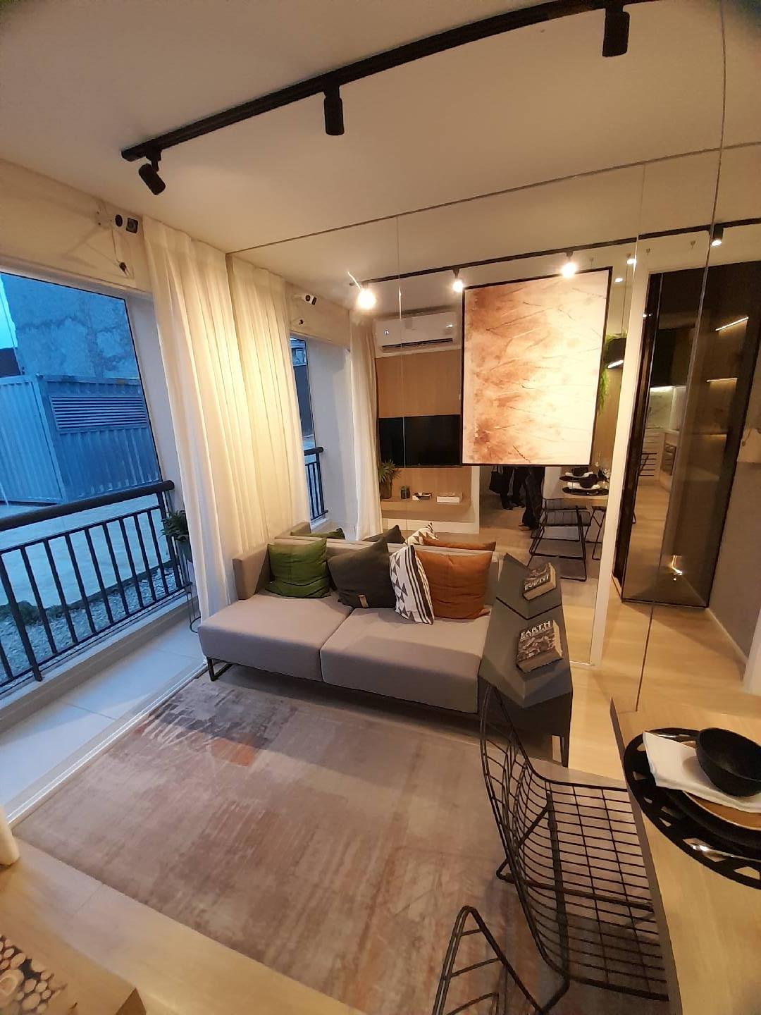 Apartamento, 2 quartos, 37 m² - Foto 7