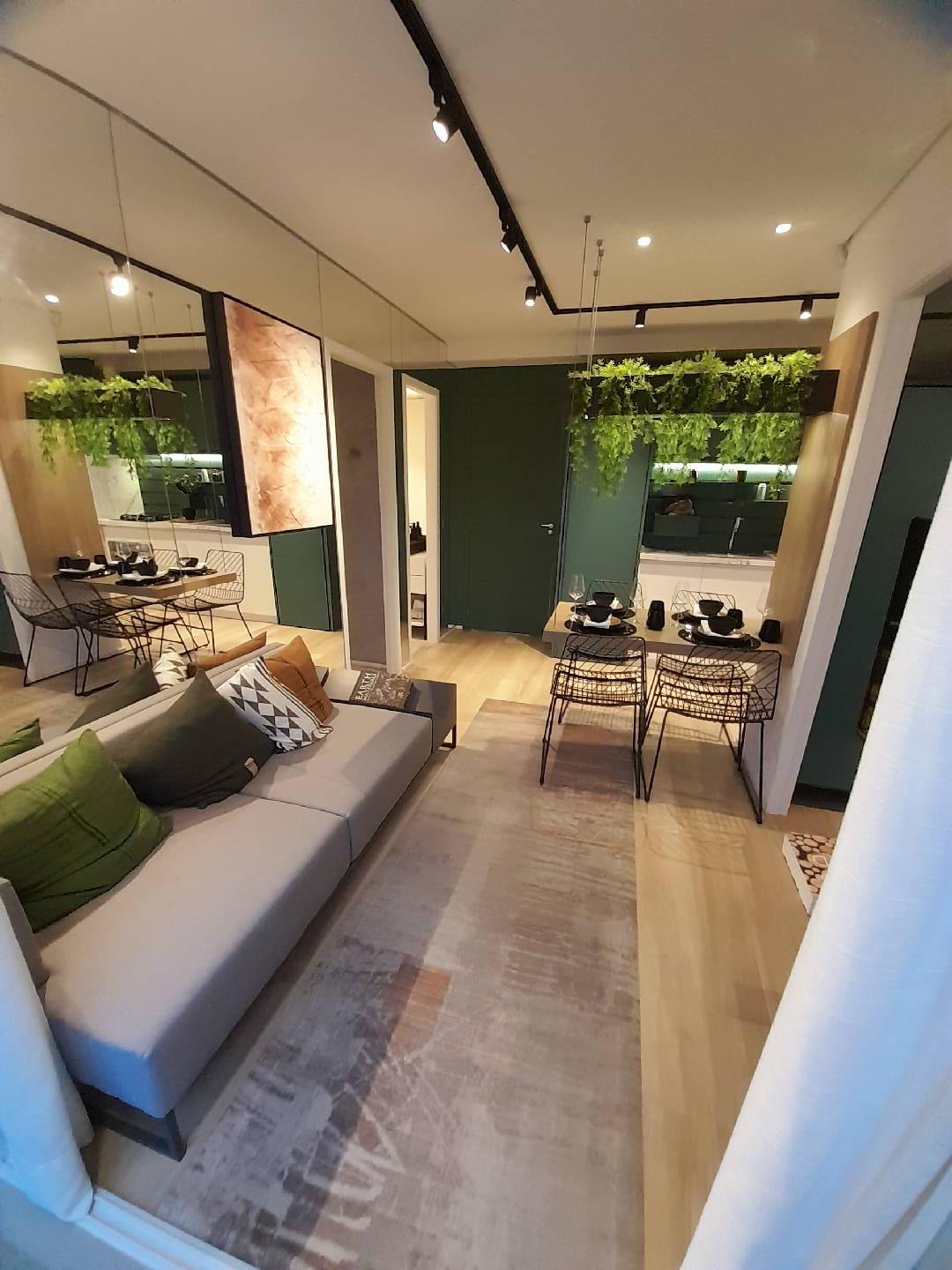 Apartamento, 2 quartos, 37 m² - Foto 8