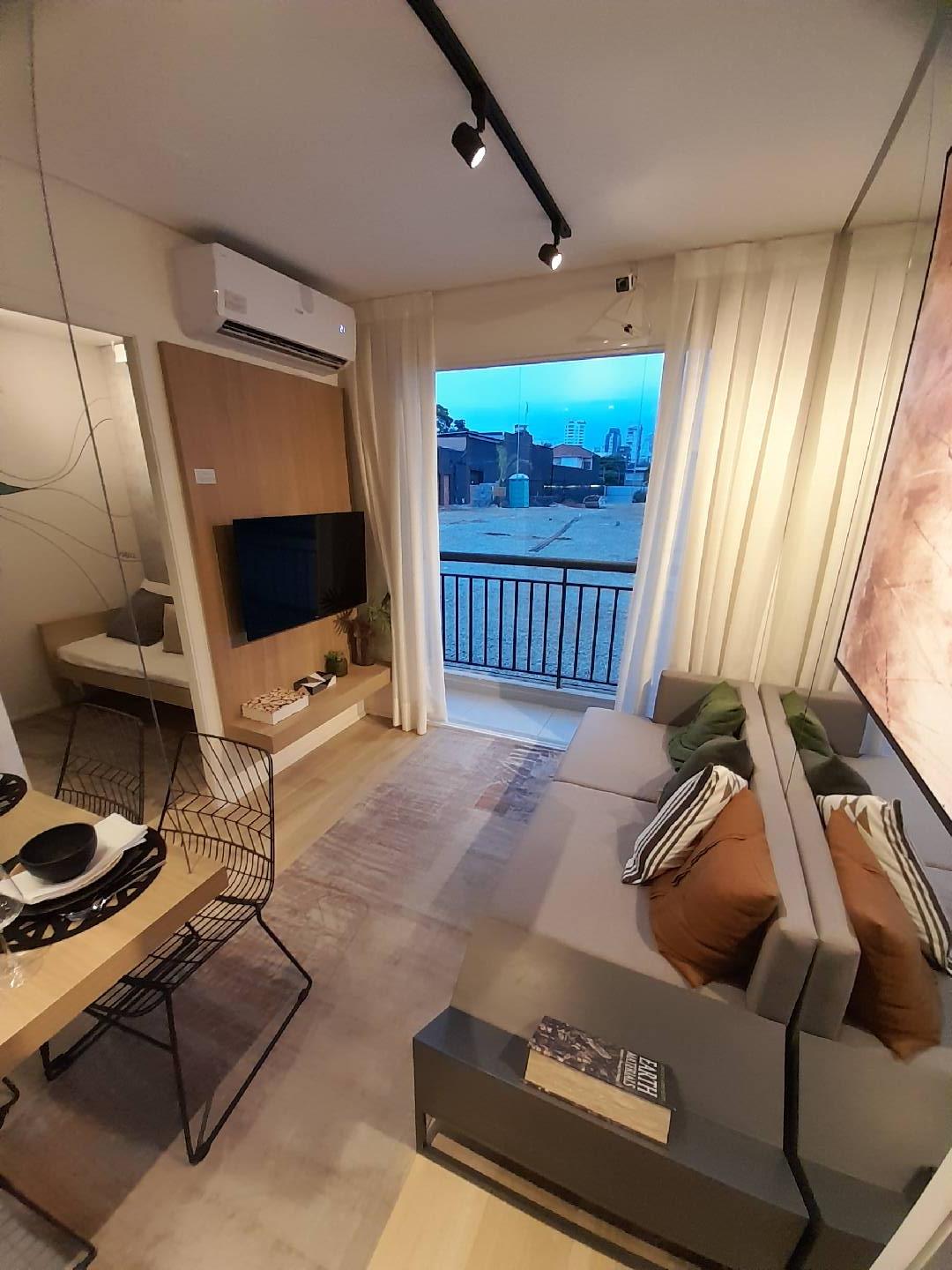 Apartamento, 2 quartos, 37 m² - Foto 9