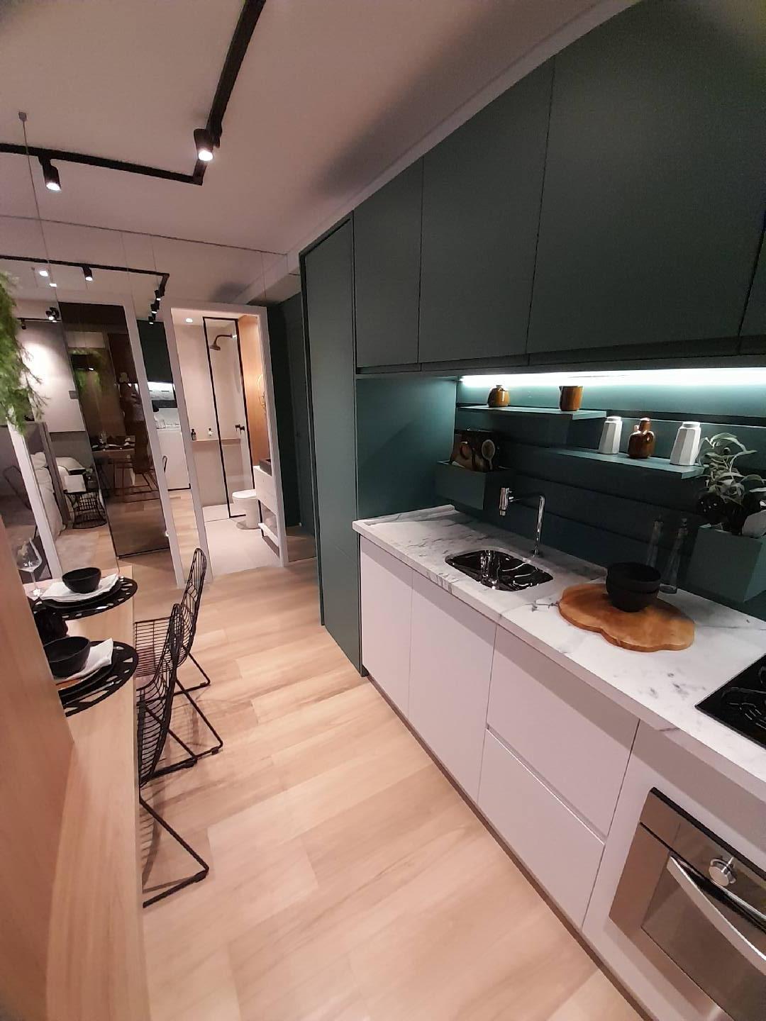 Apartamento, 2 quartos, 37 m² - Foto 10