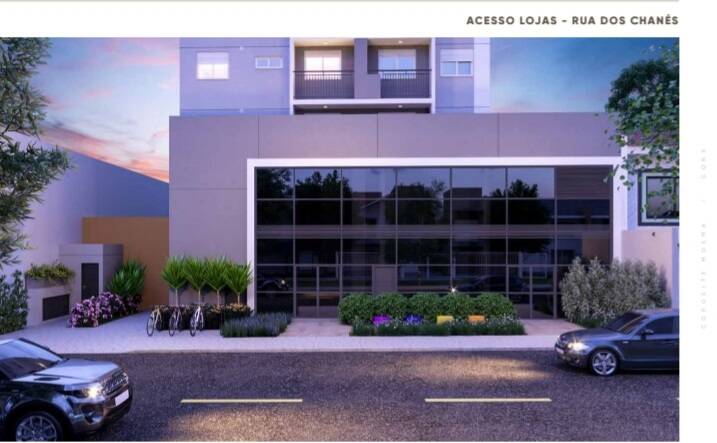 Apartamento, 2 quartos, 37 m² - Foto 21