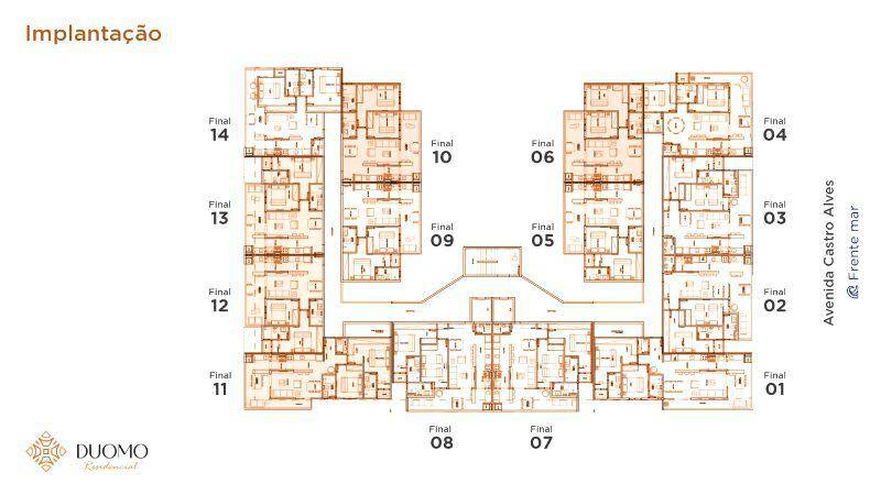 Apartamento, 2 quartos, 40 m² - Foto 19